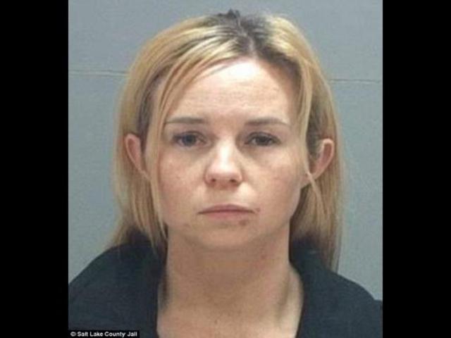 ​Amber Telford: Maestra genera escándalo por tener sexo con menor que en realidad era...