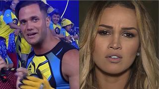 Fabio Agostini invita a cenar a Angie Arizaga en pleno programa en vivo (VÍDEO)