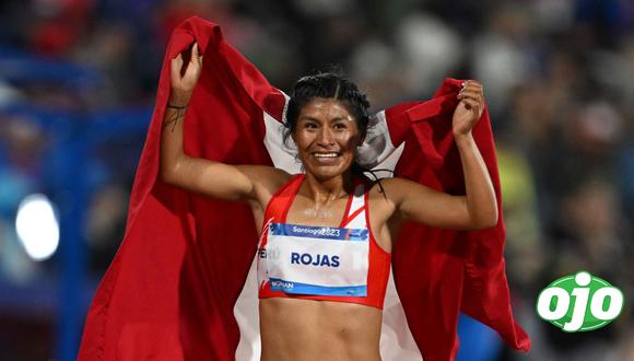 Luz Mery Rojas triunfó en los Juegos Panamericanos 2023