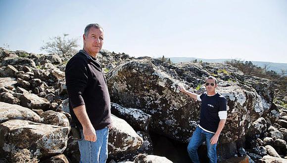 Israel: descubren misterioso dolmen de la Edad de Bronce en Alta Galilea 