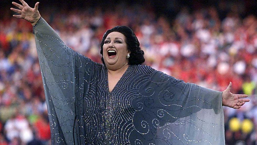 ​Muere a los 85 años Montserrat Caballé, soprano española de fama mundial