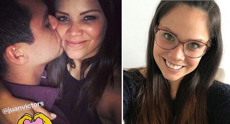 Andrea San Martín comparte la primera ecografía de su bebé (FOTO)