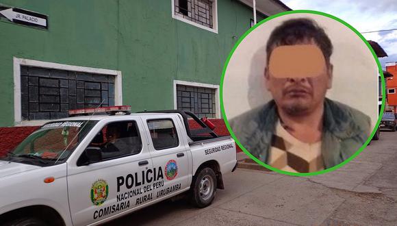 Capturan a presunto violador de una niña en silla de ruedas en Cusco 