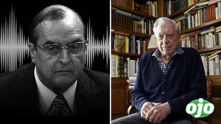 Vladimiro Montesinos ningunea a Mario Vargas Llosa: “¿A quién le interesa? A nadie”