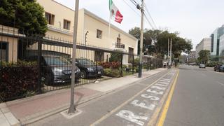 Familia de Pedro Castillo se encuentra en embajada de México y esperaría salvoconducto para salir del país