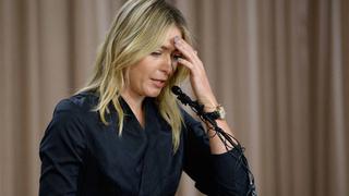 Sharapova pierde contratos tras dar positivo en Abierto de Australia