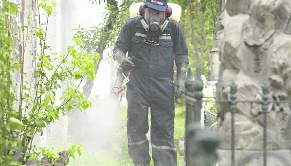 Zika: Delincuentes hacen de fumigadores para ingresar a viviendas