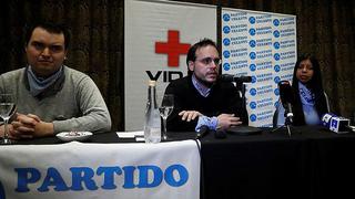 ​Crean en Argentina primer partido "provida" contra aborto y eutanasia