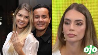 Richard Acuña no planeaba casarse con Brunella: “hasta que yo formalicé a mi novio”, dice su expareja