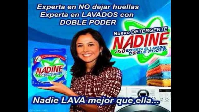 Lujosas compras inspiran memes de Nadine Heredia [FOTOS]