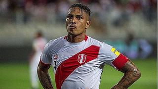 Paolo Guerrero y el último reporte oficial del Flamengo sobre su lesión 