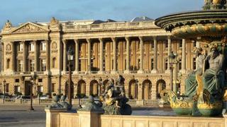 El mítico Hotel de Crillon reabre sus puertas en París