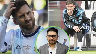 Con OJO crítico: Messi canta su verdad a argentinos │VÍDEO 