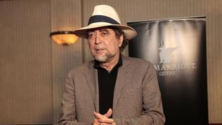 Joaquín Sabina sobre la FIFA: Siempre han sido una banda de gángsters