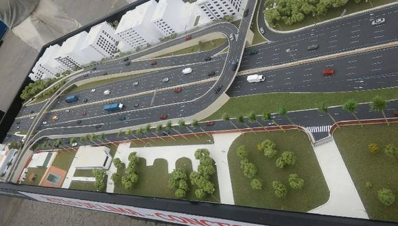 Municipalidad de Lima ejecutará cinco proyectos viales para mejorar el tráfico [VIDEO]