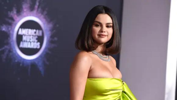 Selena Gomez fue pareja del cantante de manera intermitente entre 2011 y 2018 (Foto: Getty Images)