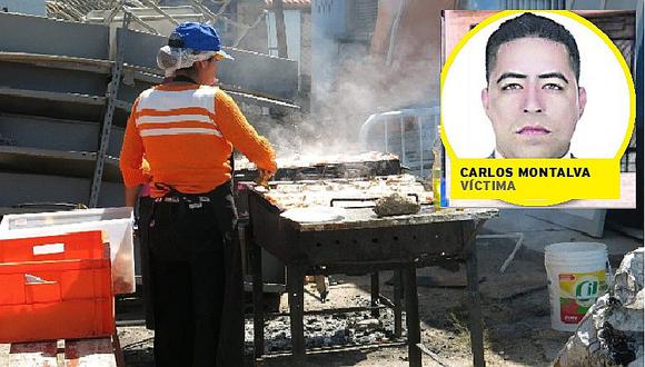 Callao: Hombre preparaba pollada y sicarios lo matan