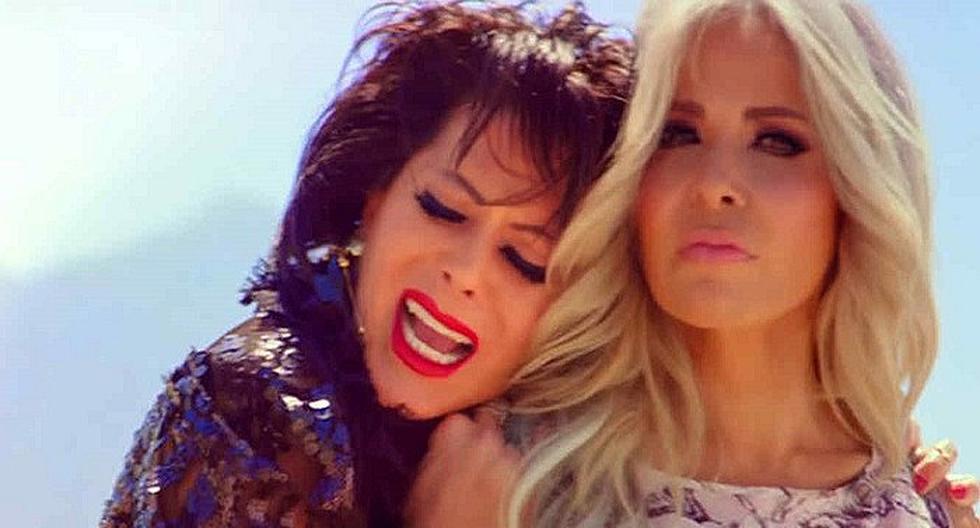 Gloria Trevi Y Alejandra Guzmán Alistan Gira En Ee Uu Y México Con