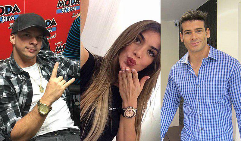 ¿Joselito Carrera confesó que Mario Hart lo 'atrasó' con Korina Rivadeneira? 