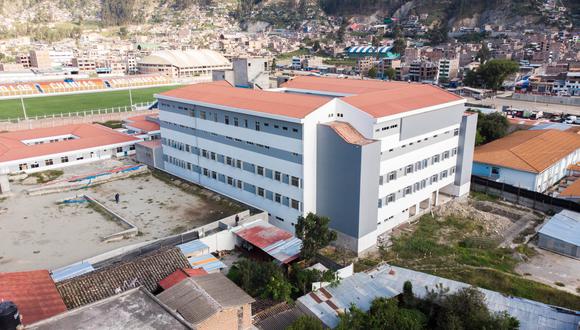 Apurímac: entregarán planta de oxígeno medicinal para hospital Guillermo Díaz (Foto referencial).