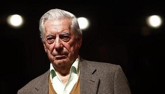 Mario Vargas Llosa: Hacienda de España le reclama deuda de 2,1 millones de euros