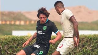 Universitario y Alianza Lima empataron el clásico por el Torneo de Reservas | FOTO