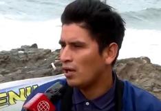Día del Pescador: “No hay alimento para peces, no hay nada”, afirma afectado por derrame de petróleo de Repsol