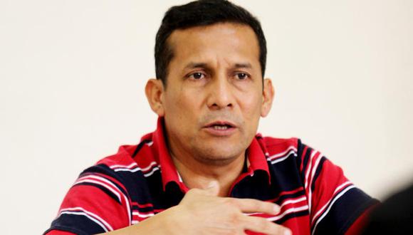 Fiscalía cita a Ollanta Humala por Caso Madre Mía  