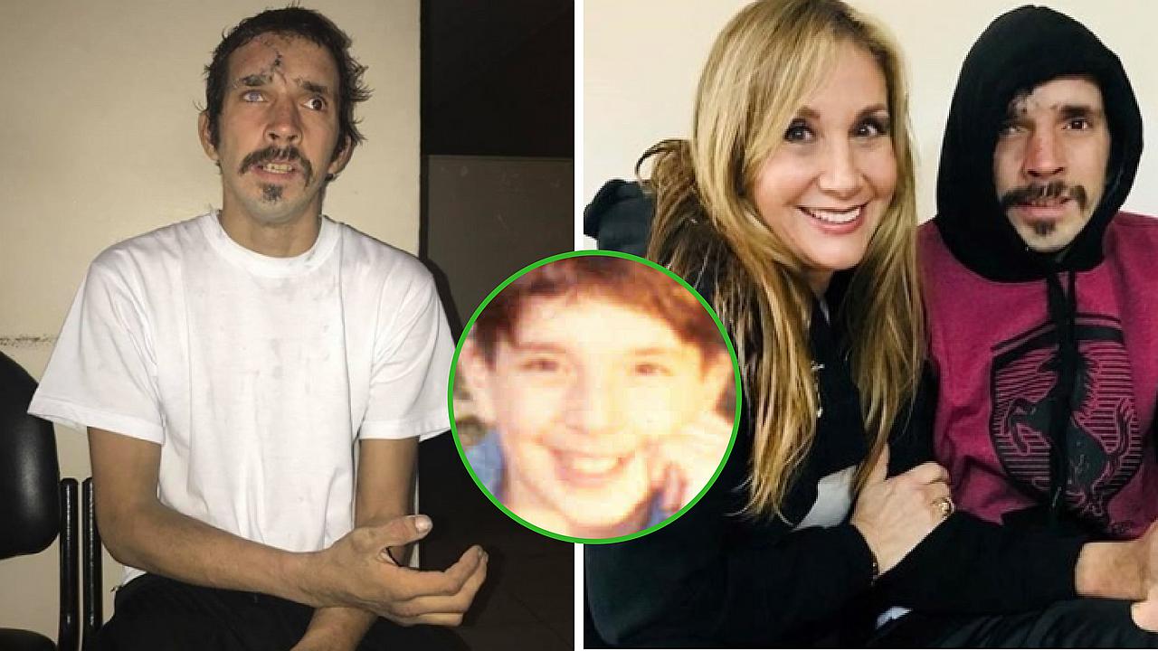 Argentino vuelve a desaparecer tras ser hallado 15 años después en Perú