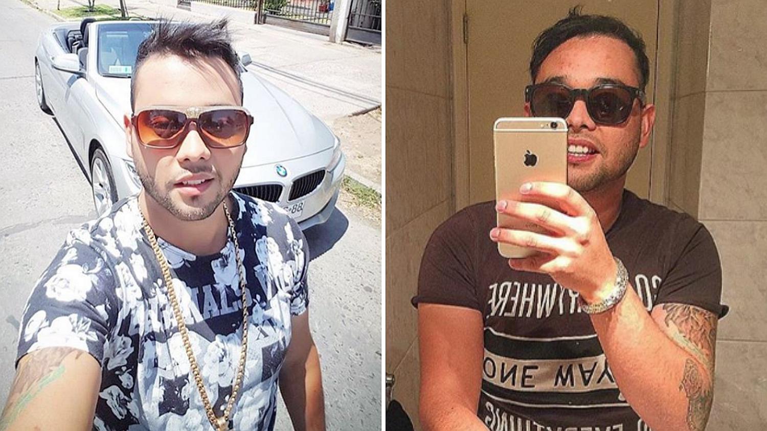 Hallan muerto a conocido chico reality chileno que desapareció tras grabar videoclip