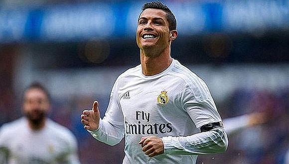 Real Madrid: Con Cristiano Ronaldo de titular se enfrentan a Eibar 