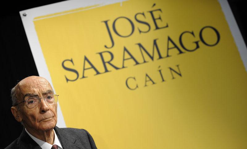El escritor José Saramago falleció a los 87 años