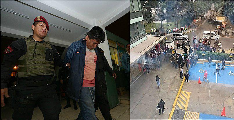 SMP: Cae “Piolín”, supuesto coautor del asesinato de una cambista en San Isidro