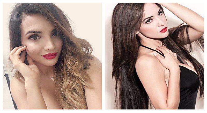 ¿Rosángela Espinoza eres tú? Se va a Miami con nuevo corte de cabello (FOTOS)