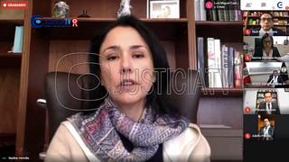 Caso Gasoducto: Rechazan prisión preventiva contra Nadine Heredia y exministros de Humala