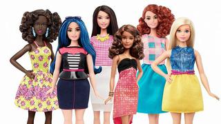 Barbie lanza línea en honor a todas las mujeres en su día