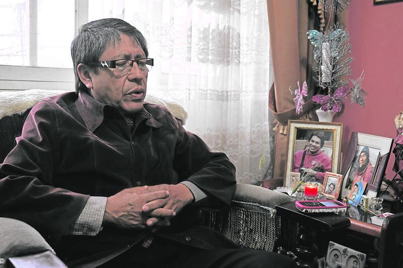 Papá de Ciro Castillo: Yo perdonaría a Rosario