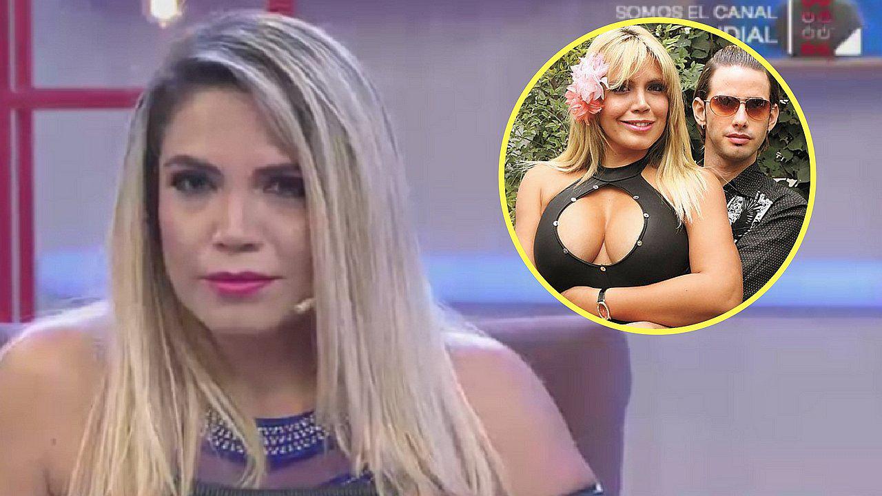 Anelhí Arias acepta haberle sido infiel a Dayron Martin con su nueva pareja