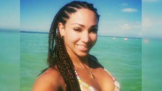 Melissa Loza alborota las redes con sensuales fotos en el Caribe