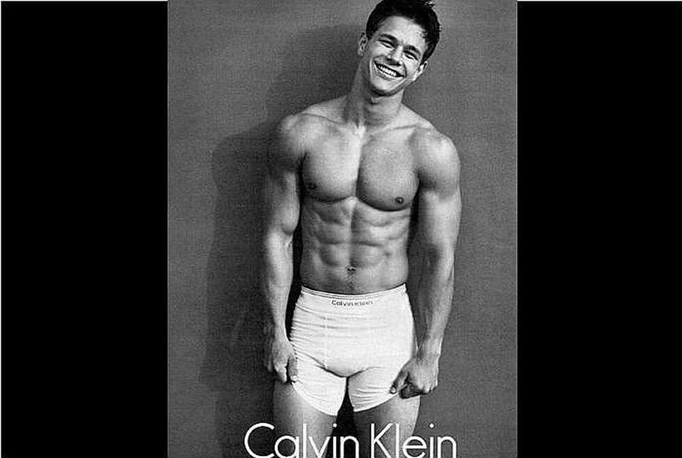 Famosos que se atrevieron a modelar en ropa interior [FOTOS] MUJER OJO