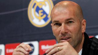 Real Madrid anuncia oficialmente que Zinedine Zidane vuelve a ser DT de Real Madrid