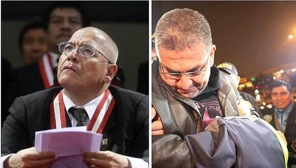 Nuevo audio CNM revela que el juez César San Martín pidió favores a Walter Ríos