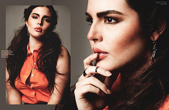 Modelos denuncian en Nueva York que las presionan para perder peso 