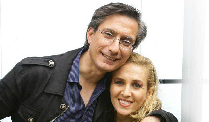 ¡Qué lindos! Esta es la historia de amor de Katia Condos y Federico Salazar