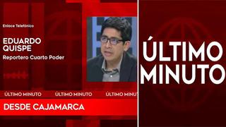 América TV: periodistas fueron amenazados de muerte si no pedían disculpas