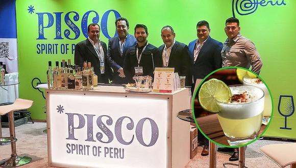 Pisco peruano es galardonado con cuatro medallas de oro en concurso internacional 