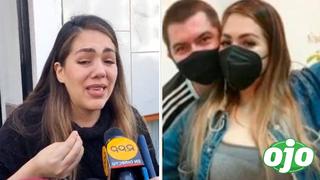 Novio de Gabriela Sevilla descubrió falso embarazo, la encaró y ella rompió en llanto