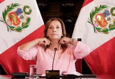 Dina Boluarte: Poder Judicial evaluará incautación de relojes Rolex y pulsera