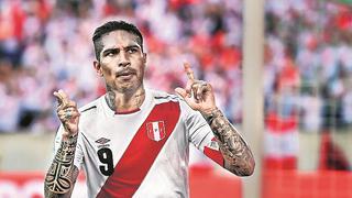 Selección peruana derrota 3-0 a Arabia Saudita con golazos de Paolo Guerrero (FOTOS y VÍDEOS)