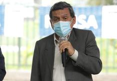 Ministro de Salud sobre fiesta de Paolo Guerrero: “Es importante cuidarnos y vacunarnos”